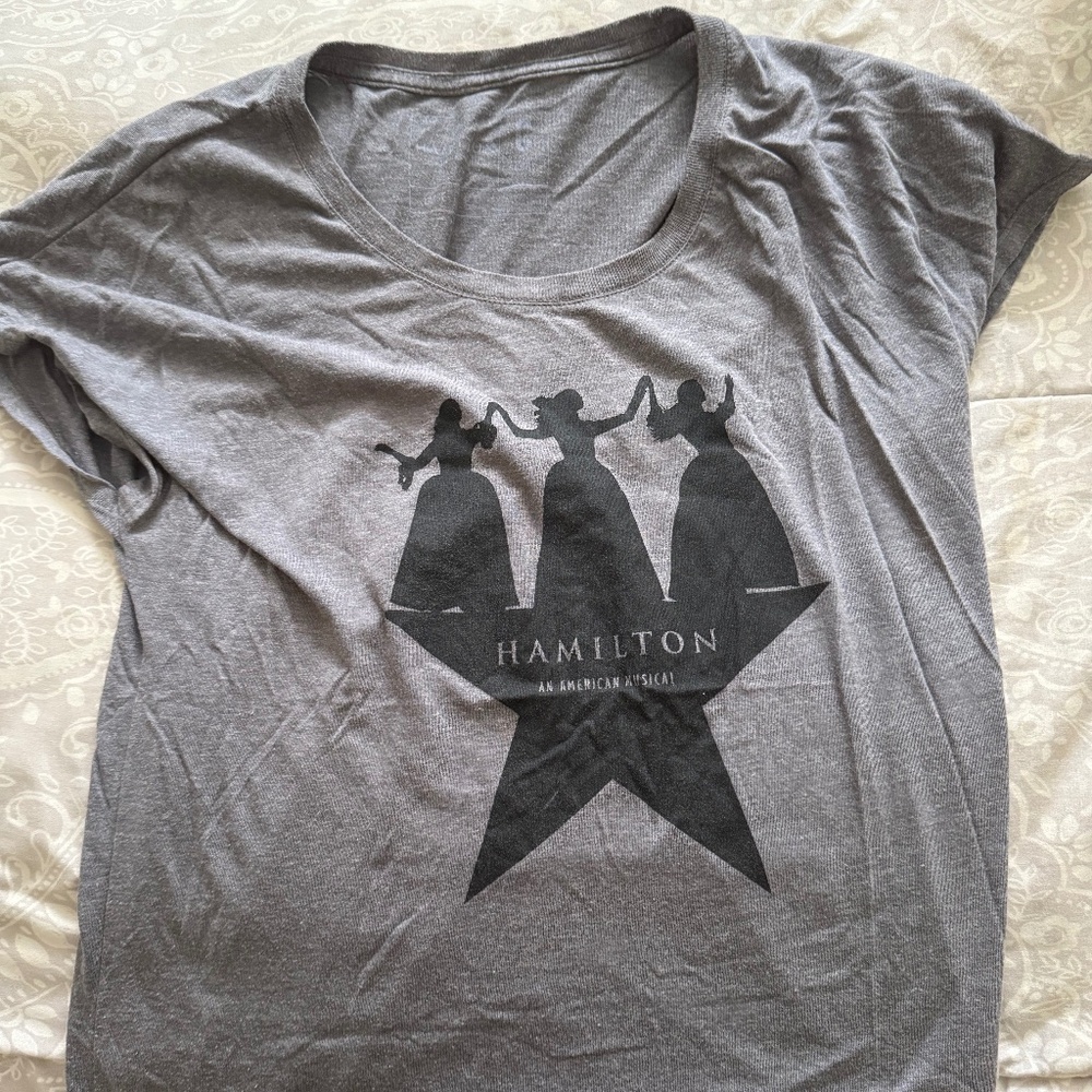 Official Hamilton schuyler sisters shirt